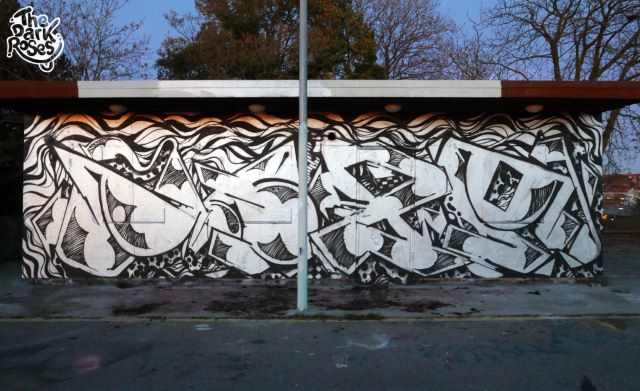 Nexr - The Dark Roses - Næstved, Denmark 2020